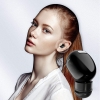 Słuchawki Bluetooth XT5 Bluetooth 5.0 bezprzewodowe IPX6 wodoodporne [13160000385]